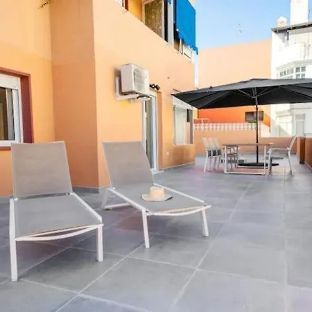 Apartment Beautiful In Fuengirola