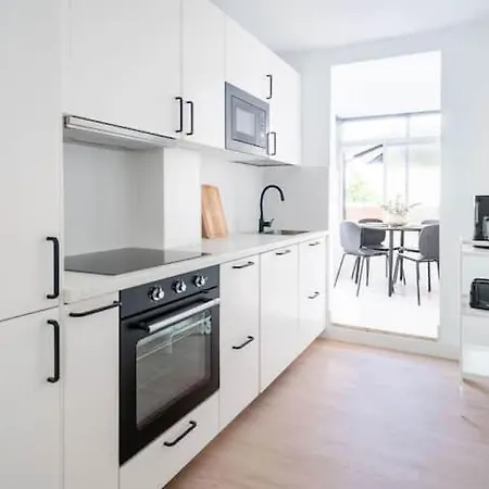 Beautiful In Apartment *